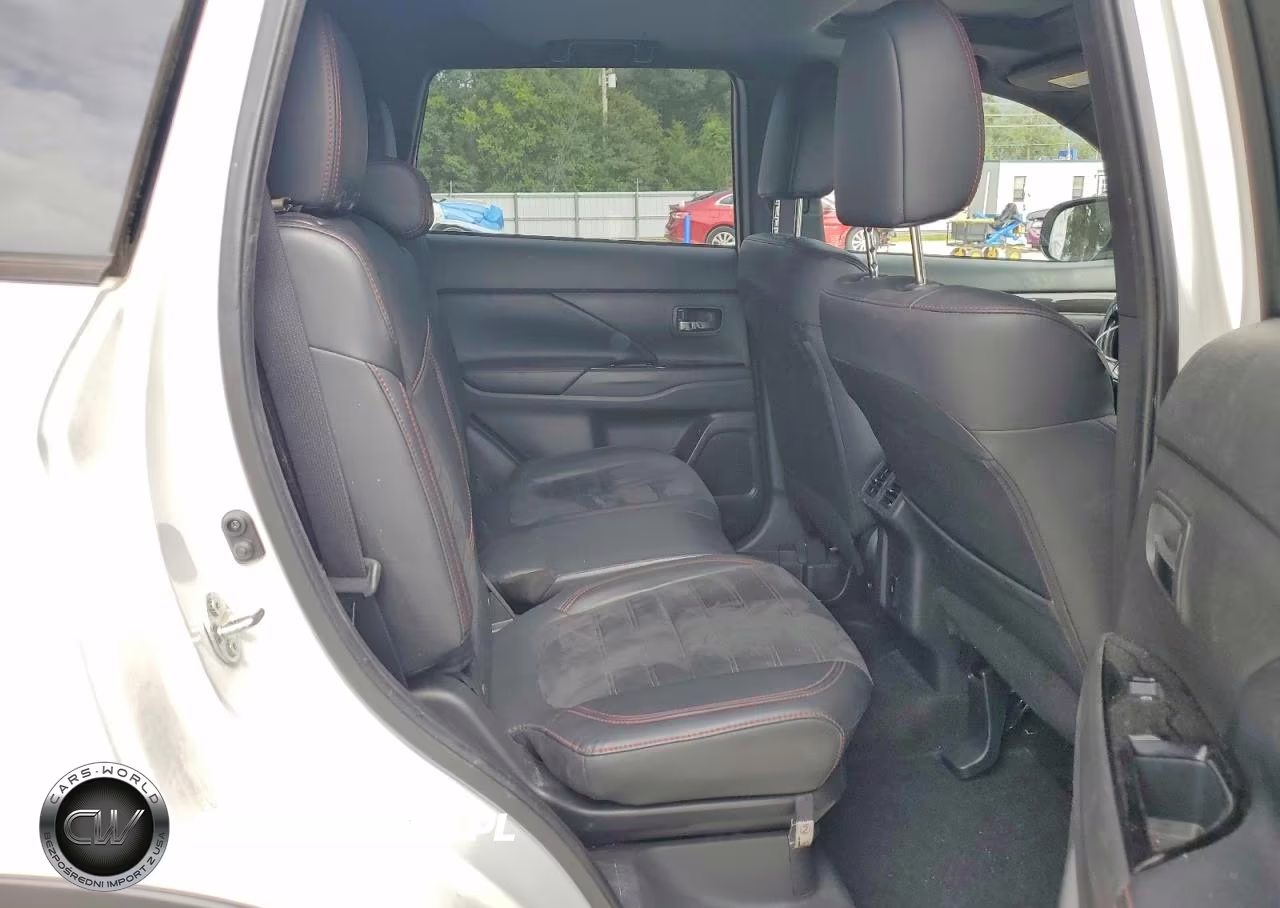 2020 Mitsubishi Outlander Se VIN:JA4AZ3A31LZ013550 - 10
