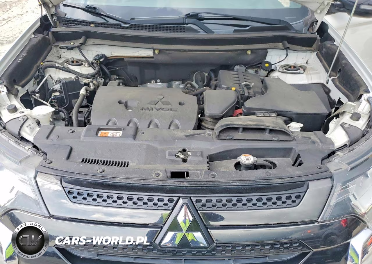2020 Mitsubishi Outlander Se VIN:JA4AZ3A31LZ013550 - 11