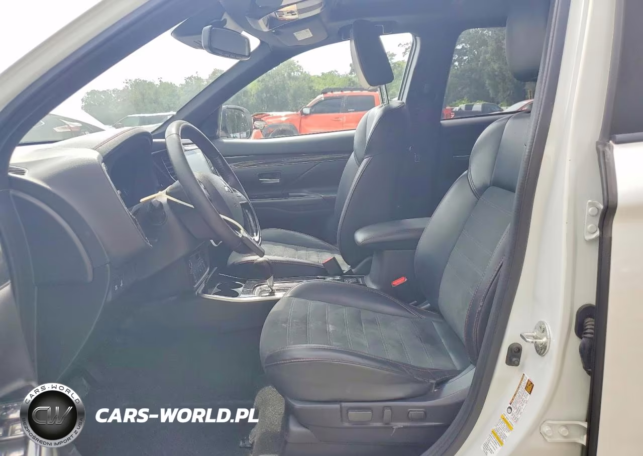 2020 Mitsubishi Outlander Se VIN:JA4AZ3A31LZ013550 - 7