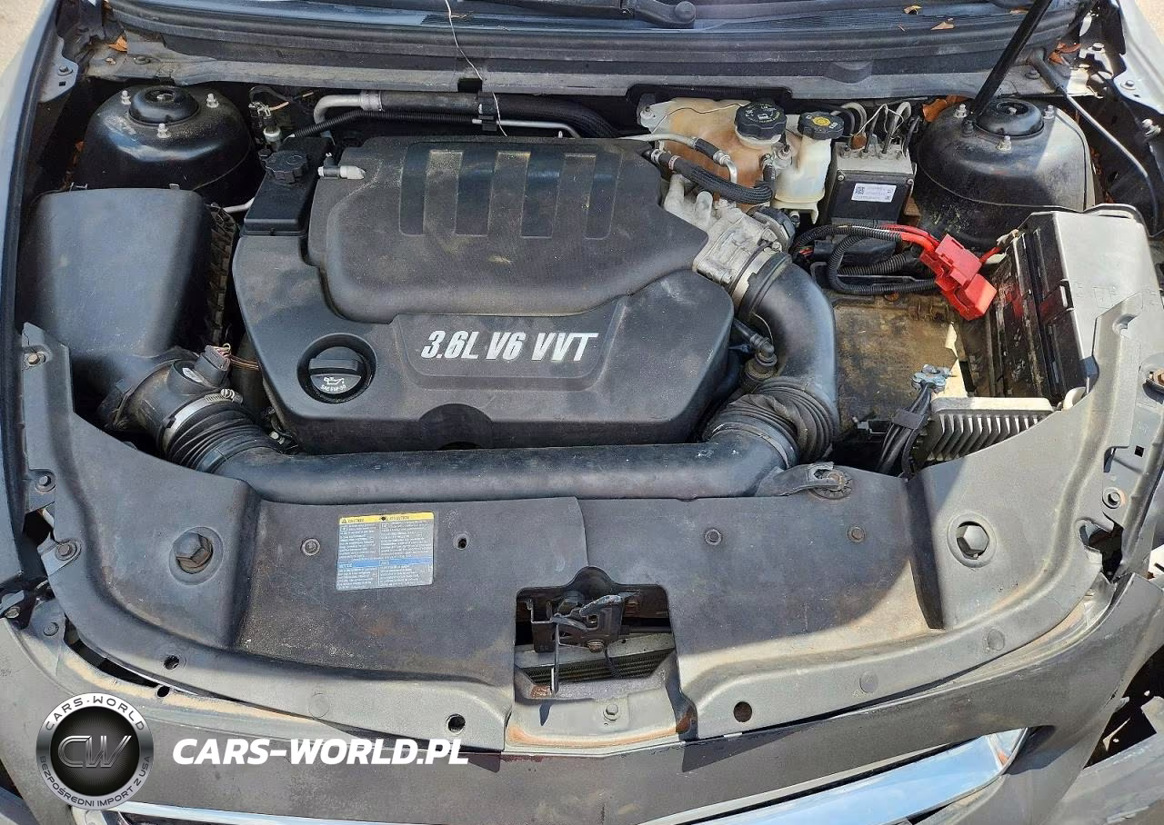 2009 Chevrolet Malibu Ltz VIN:1G1ZK57789F197990 - 11