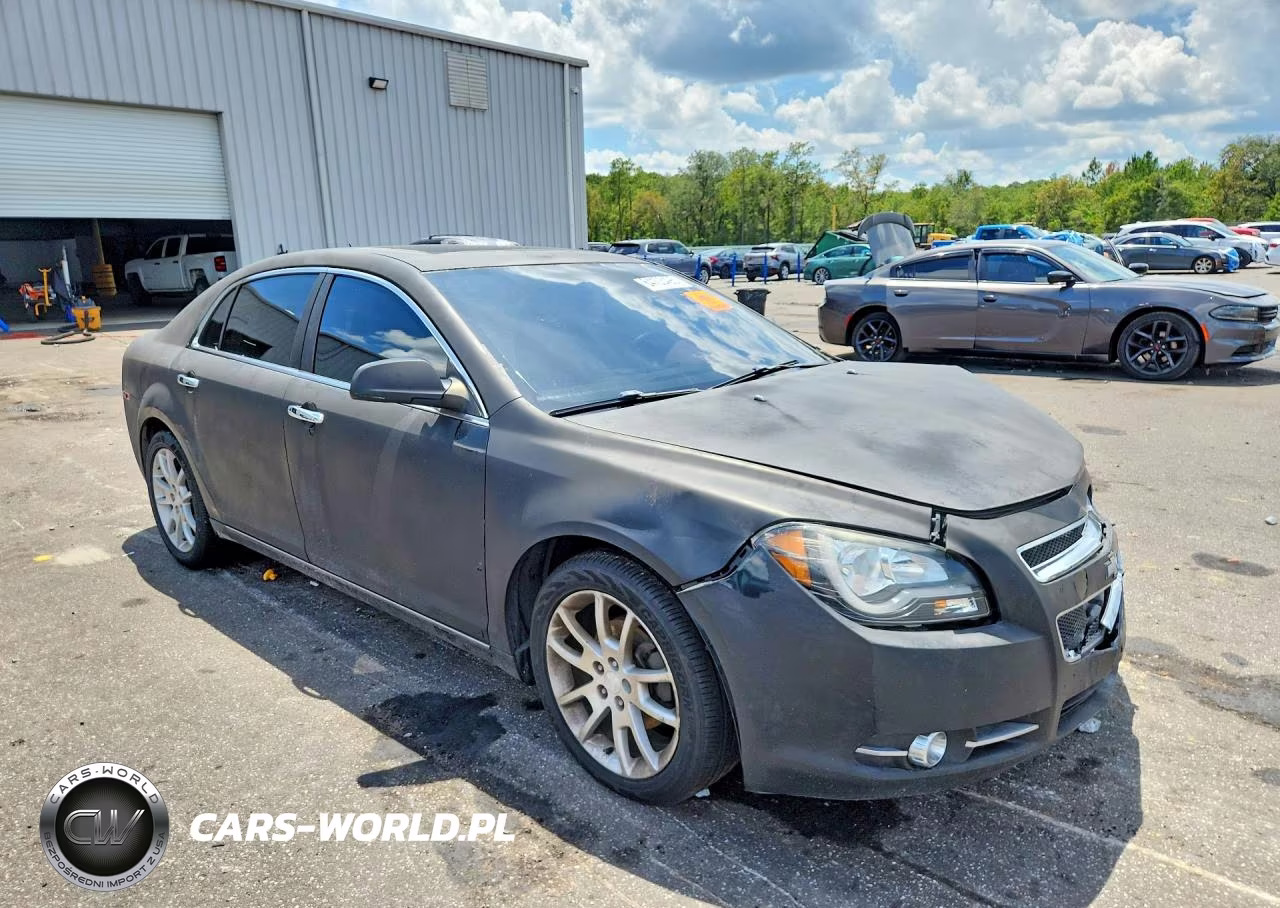 2009 Chevrolet Malibu Ltz VIN:1G1ZK57789F197990 - 4