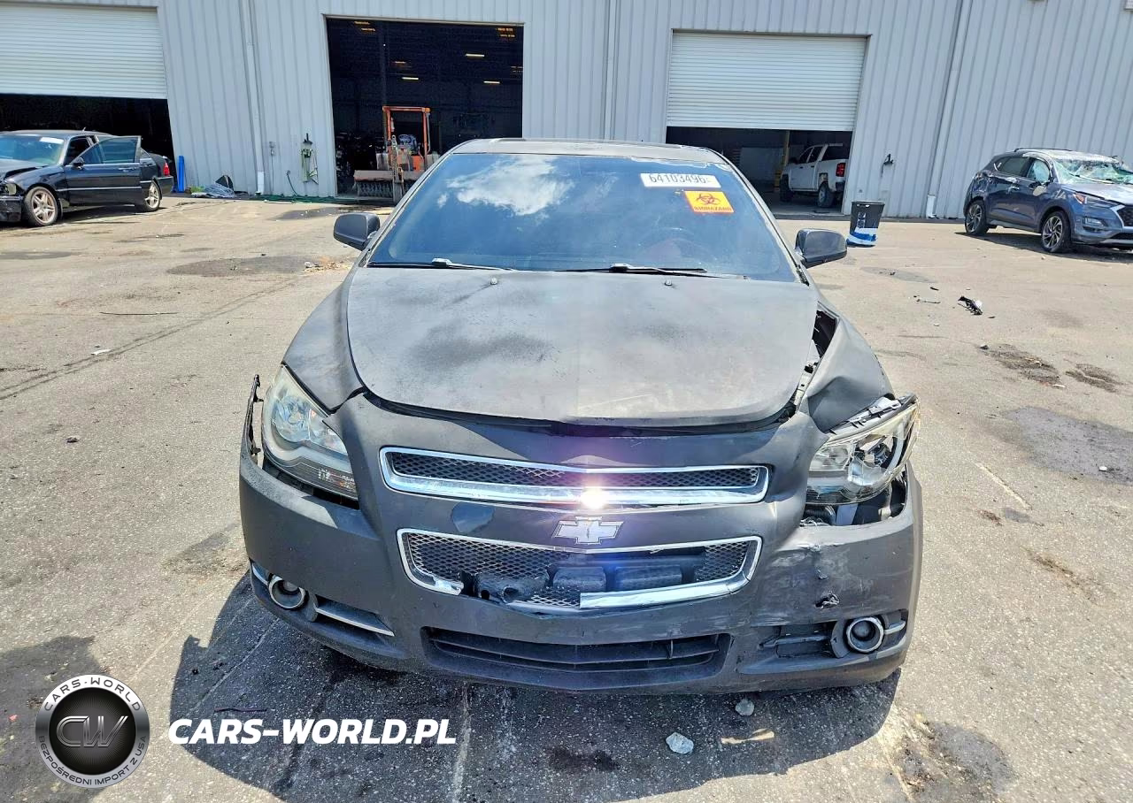 2009 Chevrolet Malibu Ltz VIN:1G1ZK57789F197990 - 5