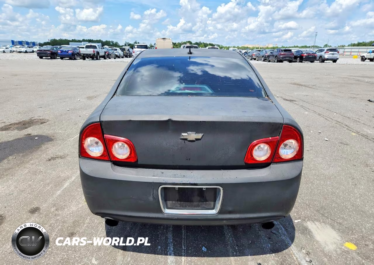 2009 Chevrolet Malibu Ltz VIN:1G1ZK57789F197990 - 6