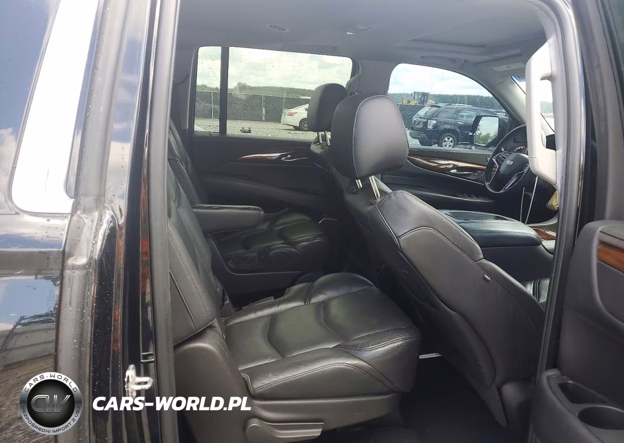 2020 Cadillac Escalade Esv Luxury VIN:1GYS3HKJ9LR139574 - 11