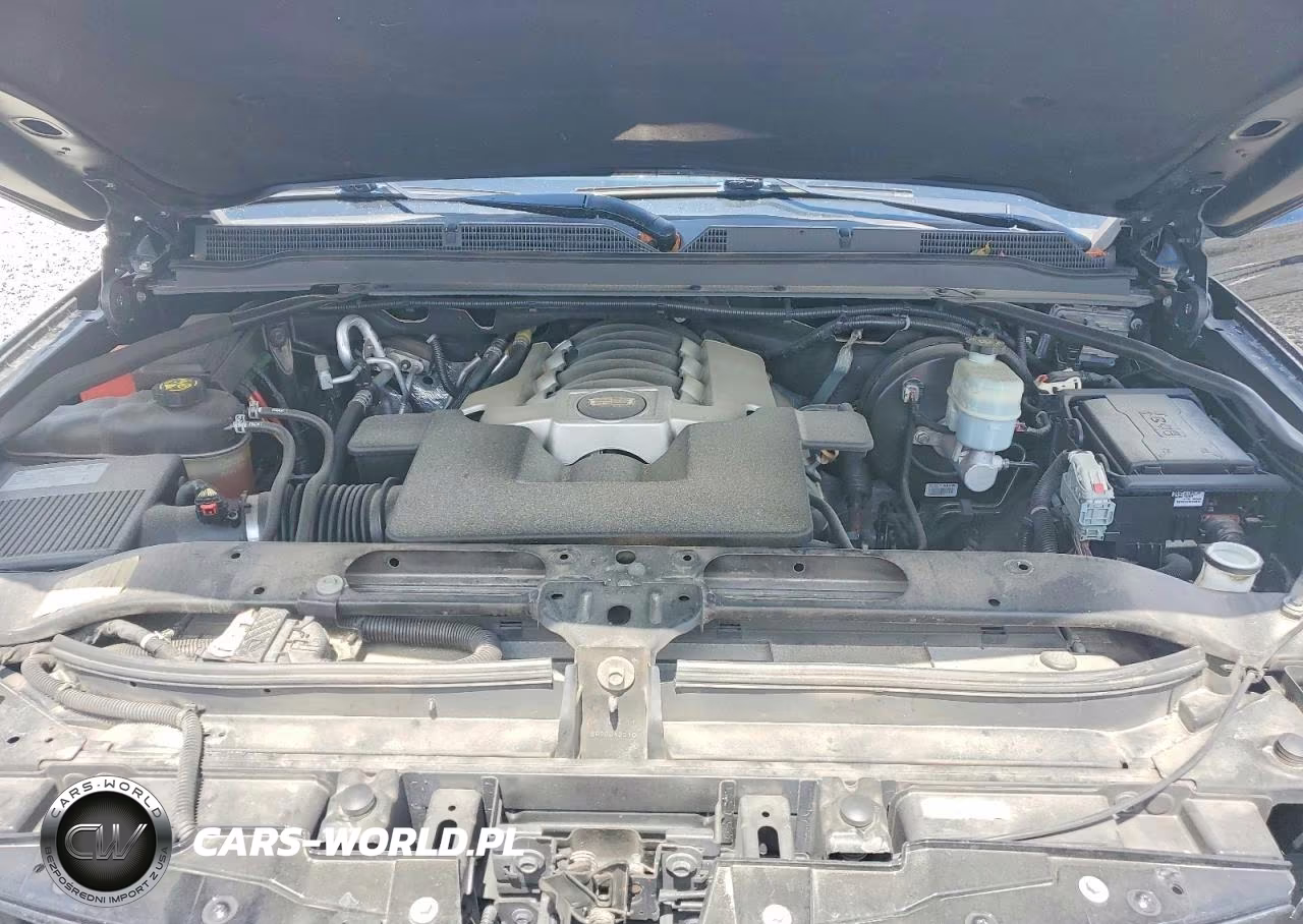2020 Cadillac Escalade Esv Luxury VIN:1GYS3HKJ9LR139574 - 12