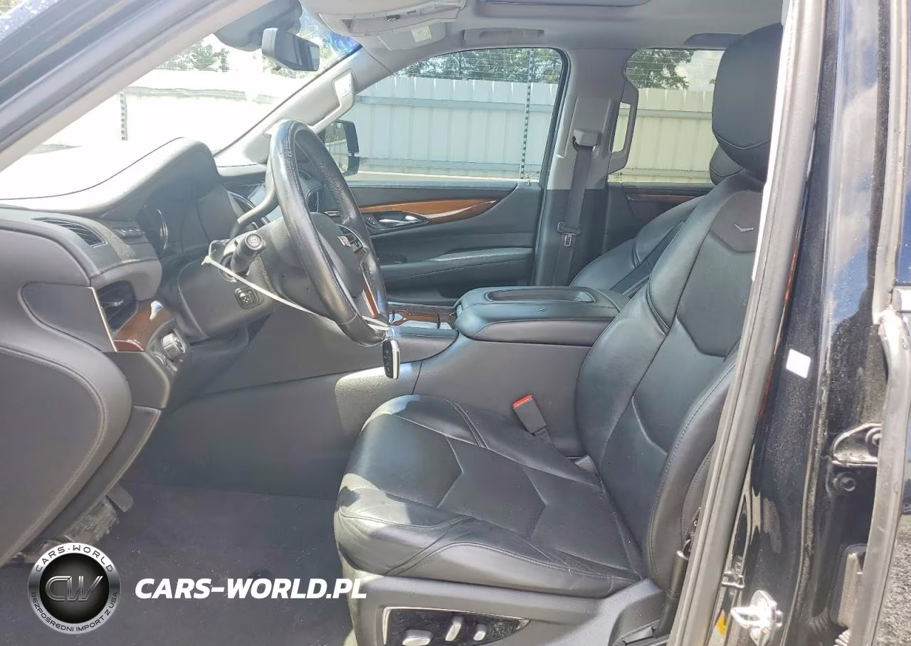 2020 Cadillac Escalade Esv Luxury VIN:1GYS3HKJ9LR139574 - 7