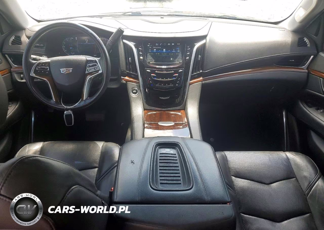 2020 Cadillac Escalade Esv Luxury VIN:1GYS3HKJ9LR139574 - 8