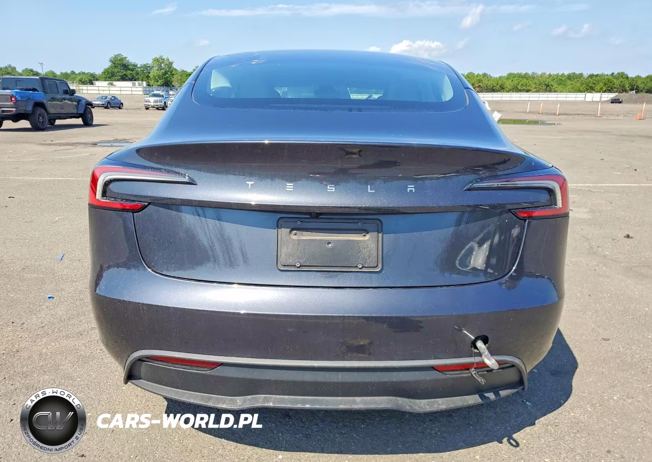 2024 Tesla Model 3 VIN:5YJ3E1EA8RF734860 - 6