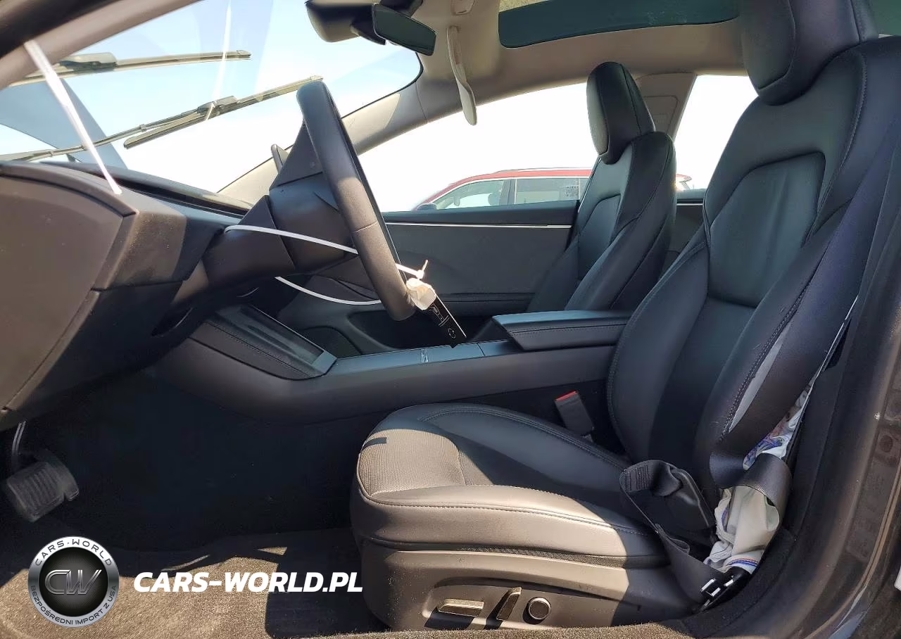2024 Tesla Model 3 VIN:5YJ3E1EA8RF734860 - 7