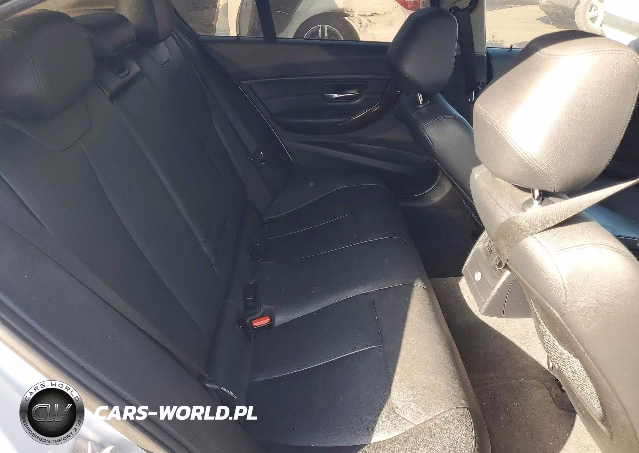 2015 BMW 328 I Sulev VIN:WBA3C1C56FK121000 - 10