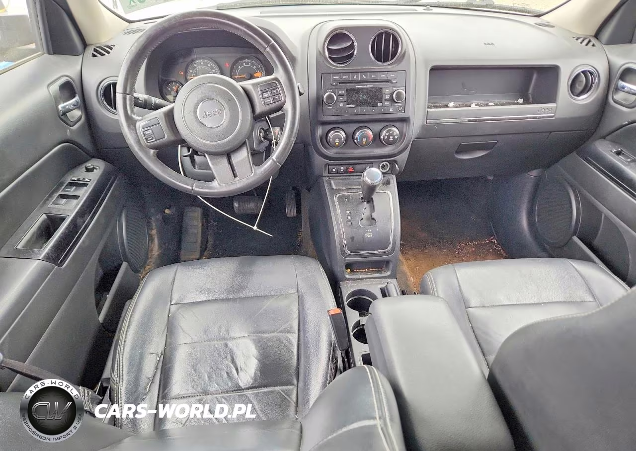2016 Jeep Patriot Latitude VIN:1C4NJPFA2GD602168 - 8