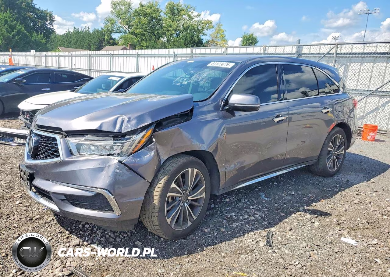 2020 Acura Mdx Technology – zdjęcie 1 z 13