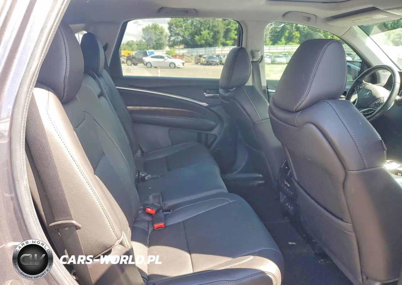 2020 Acura Mdx Technology VIN:5J8YD4H54LL048135 - 11