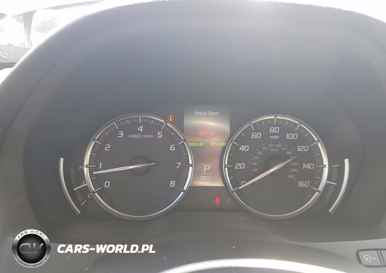 2020 Acura Mdx Technology VIN:5J8YD4H54LL048135 - 9
