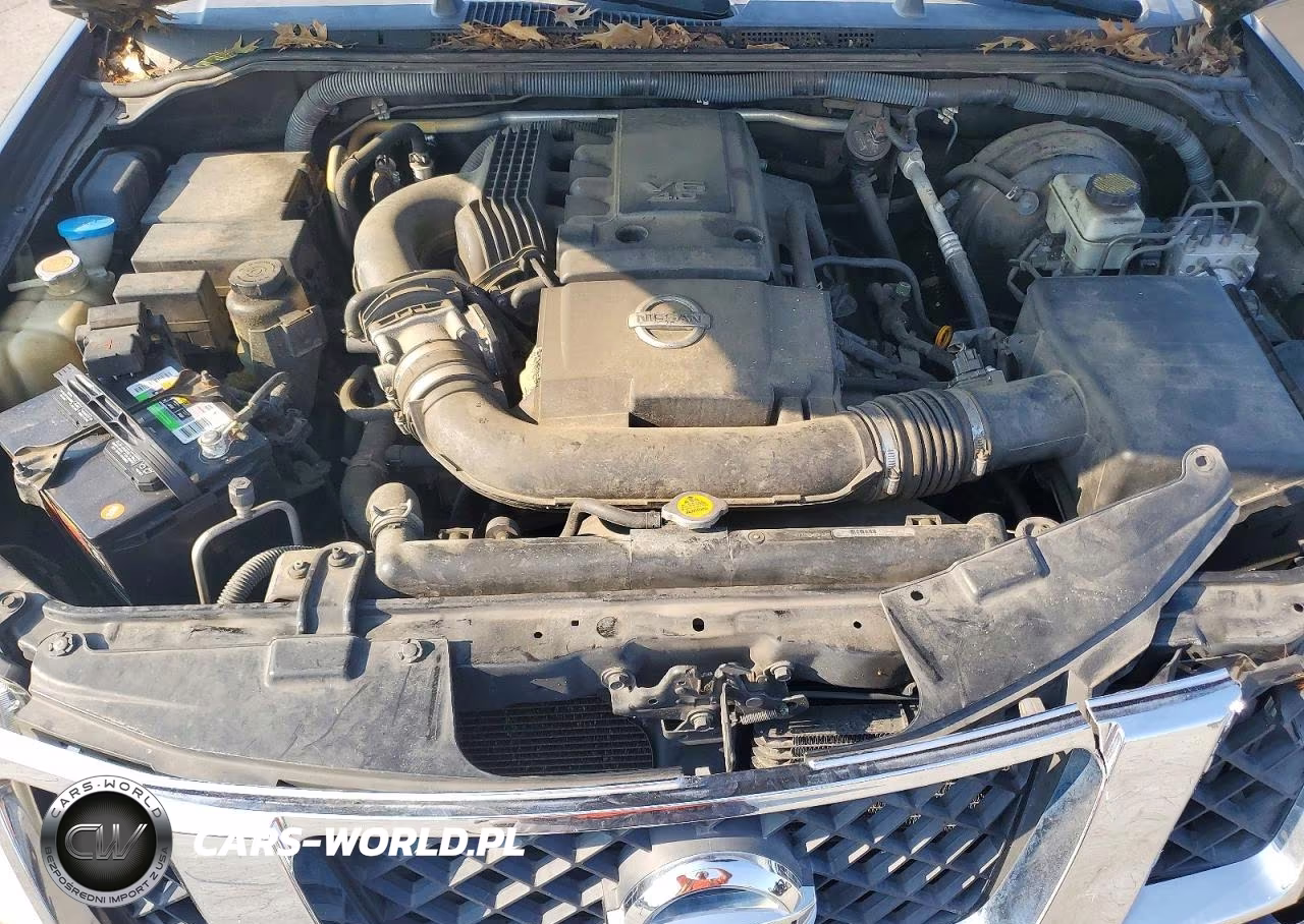 2010 Nissan Pathfinder S Fe+ VIN:5N1AR1NNXAC626882 - 12