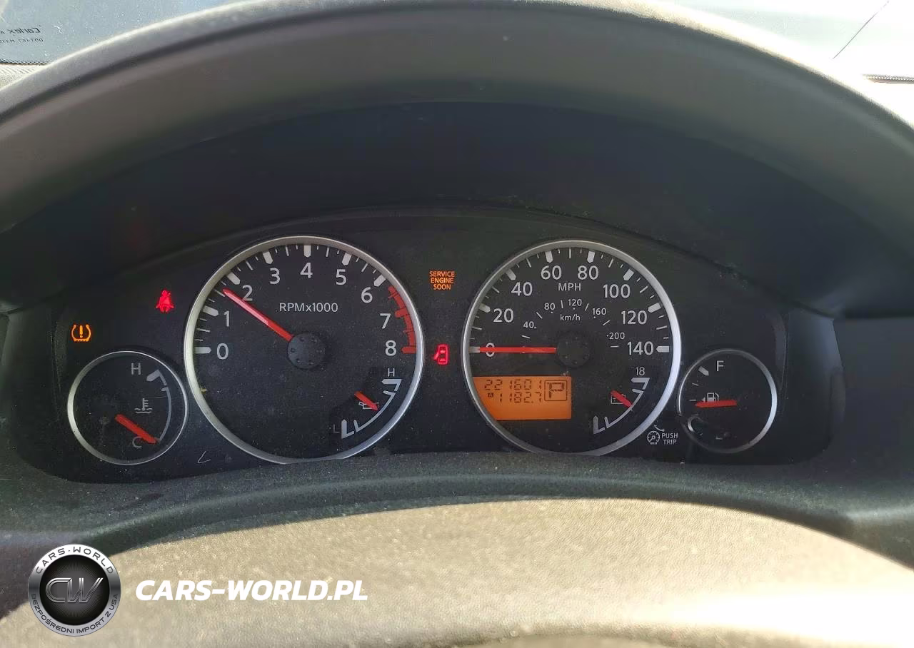 2010 Nissan Pathfinder S Fe+ VIN:5N1AR1NNXAC626882 - 9