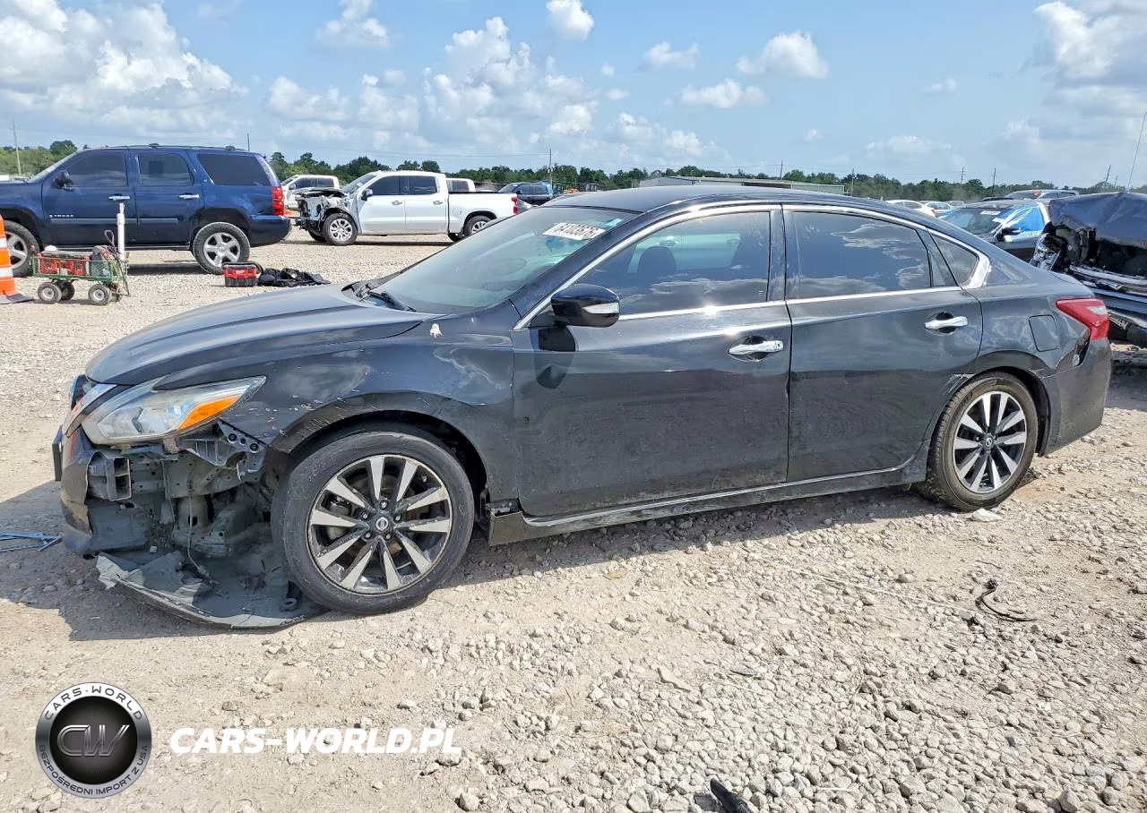 2018 Nissan Altima 2.5 Sl