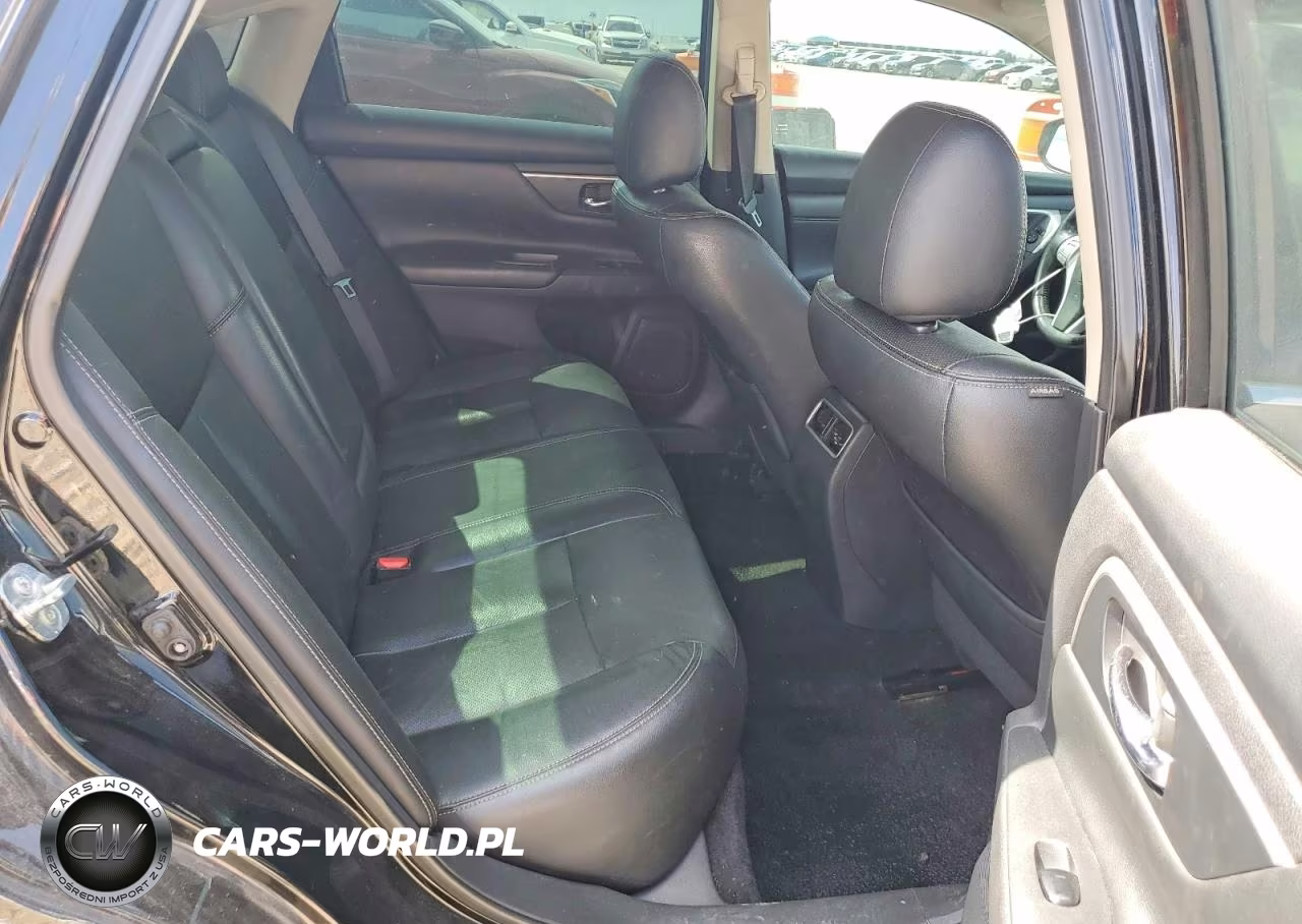 2018 Nissan Altima 2.5 Sl VIN:1N4AL3APXJC282596 - 10