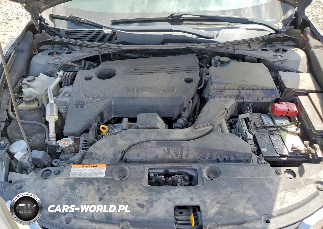 2018 Nissan Altima 2.5 Sl VIN:1N4AL3APXJC282596 - 11