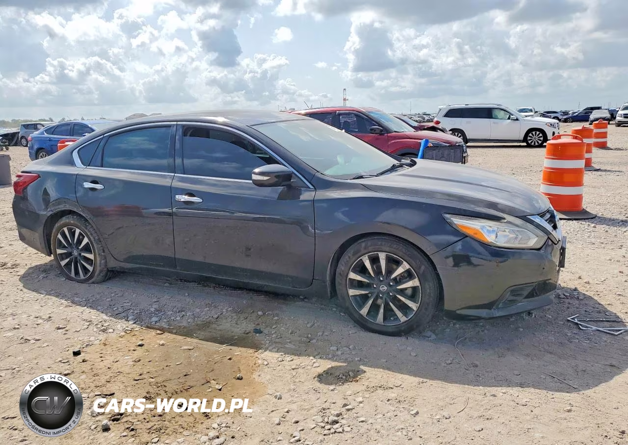 2018 Nissan Altima 2.5 Sl VIN:1N4AL3APXJC282596 - 4