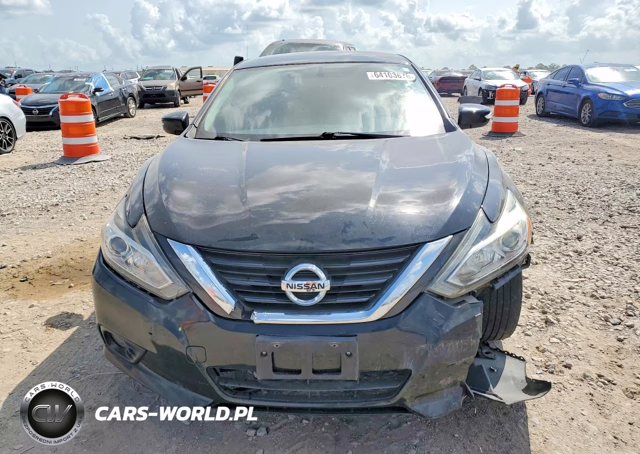 2018 Nissan Altima 2.5 Sl VIN:1N4AL3APXJC282596 - 5