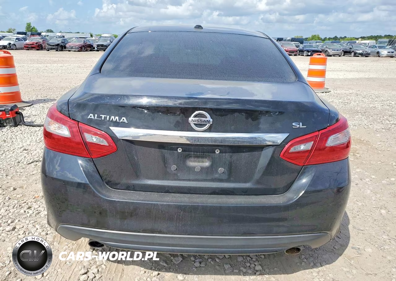 2018 Nissan Altima 2.5 Sl VIN:1N4AL3APXJC282596 - 6