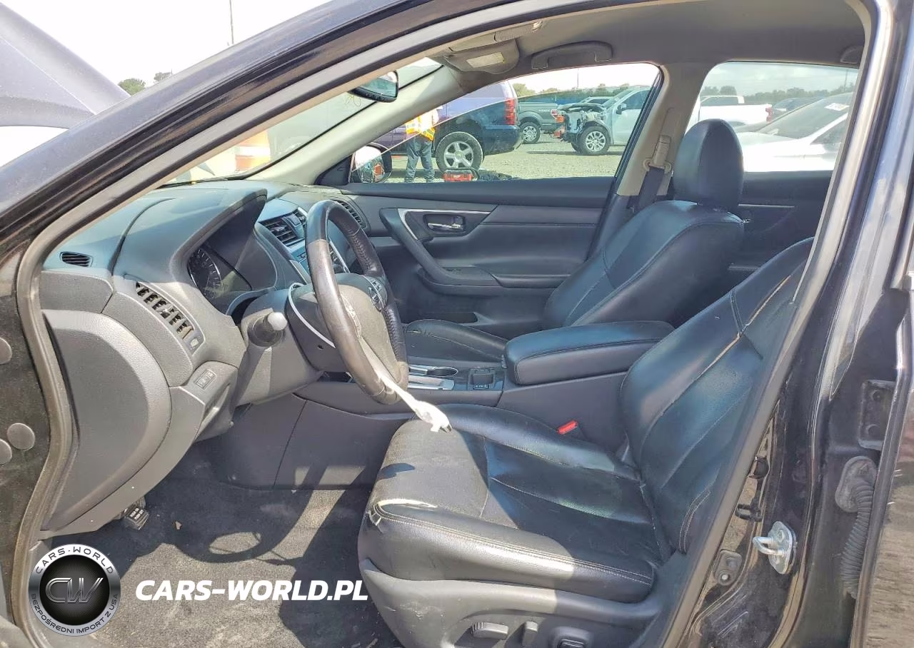 2018 Nissan Altima 2.5 Sl VIN:1N4AL3APXJC282596 - 7