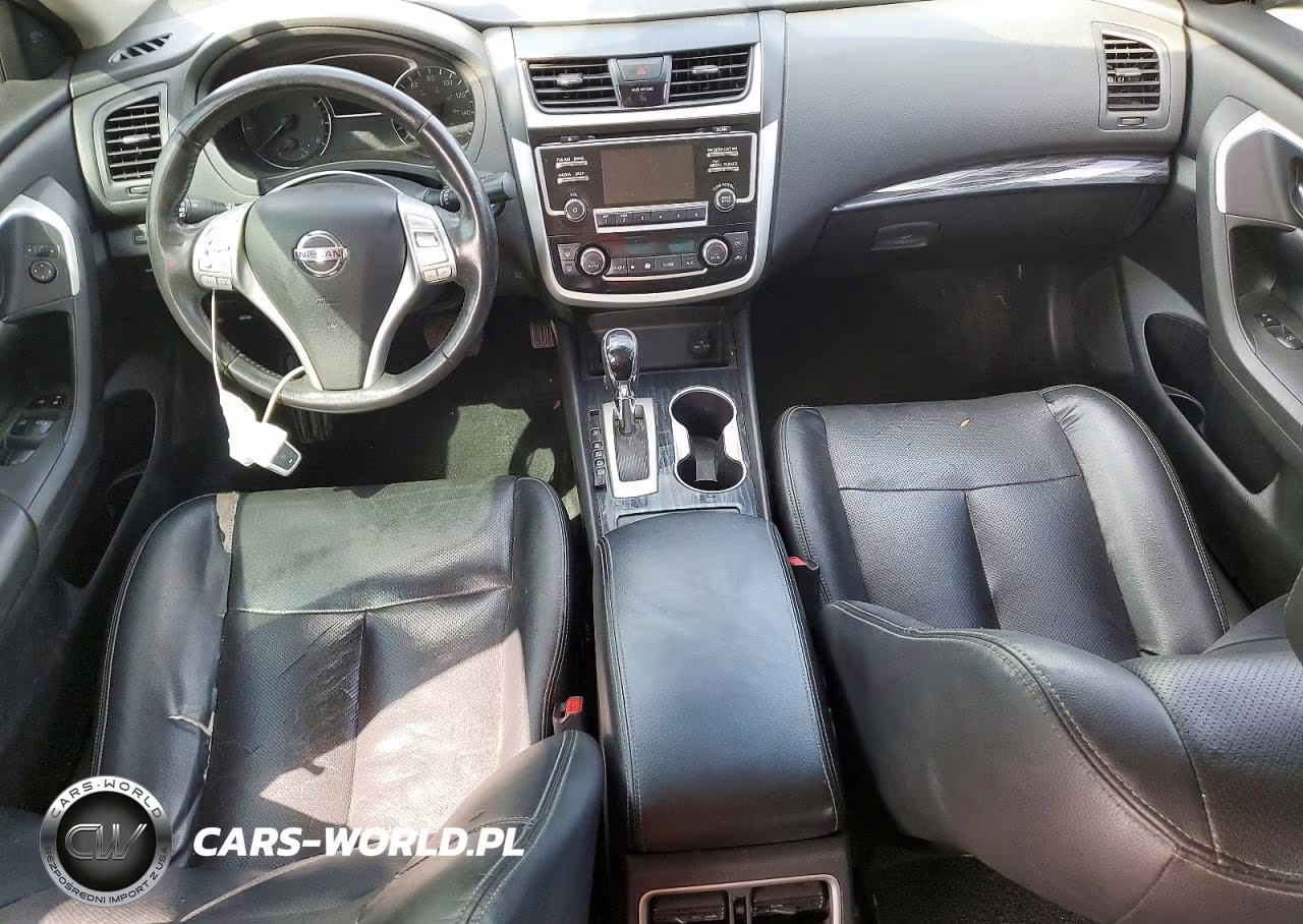 2018 Nissan Altima 2.5 Sl VIN:1N4AL3APXJC282596 - 8