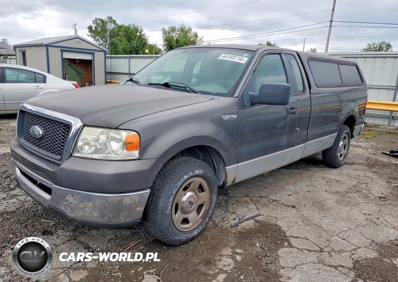 2007 Ford F150 – zdjęcie 1 z 12