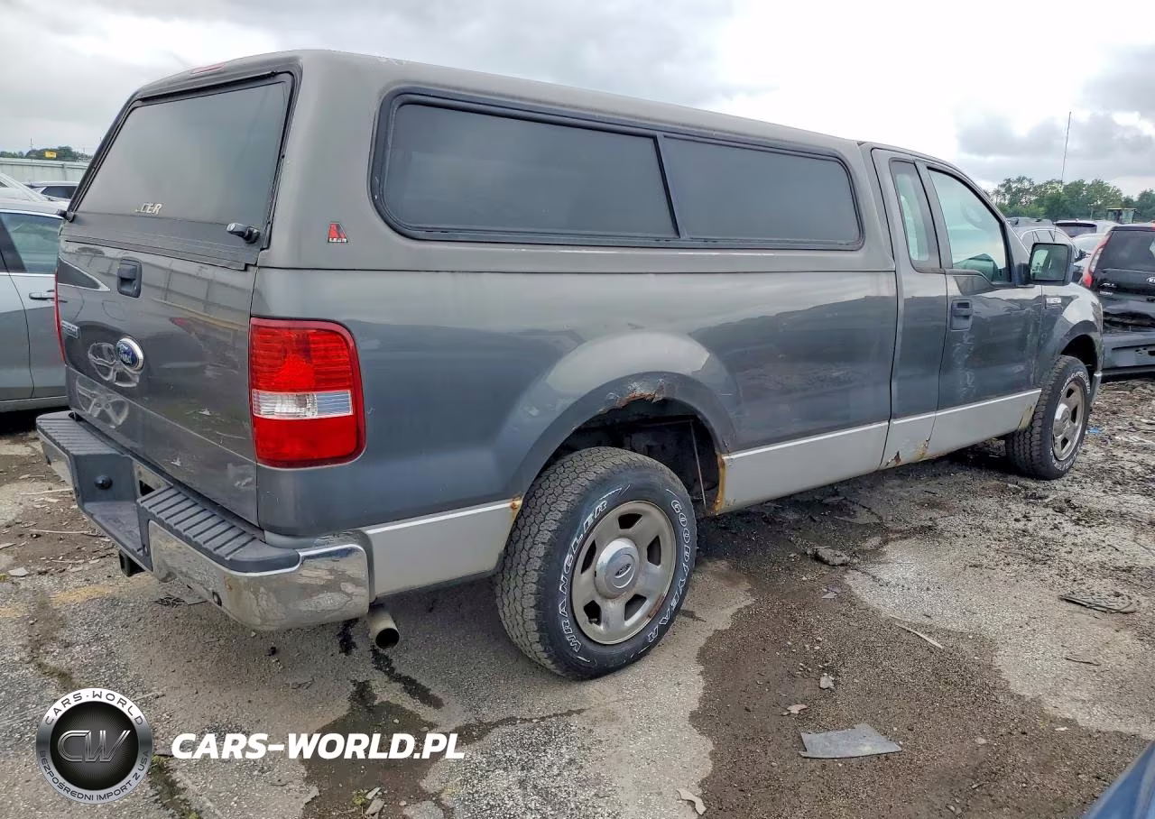 2007 Ford F150 VIN:1FTPF12V47NA22317 - 3