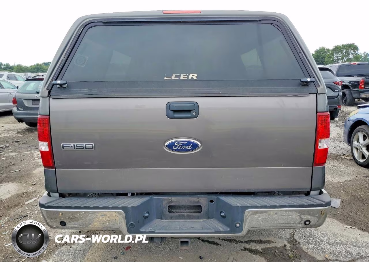 2007 Ford F150 VIN:1FTPF12V47NA22317 - 6