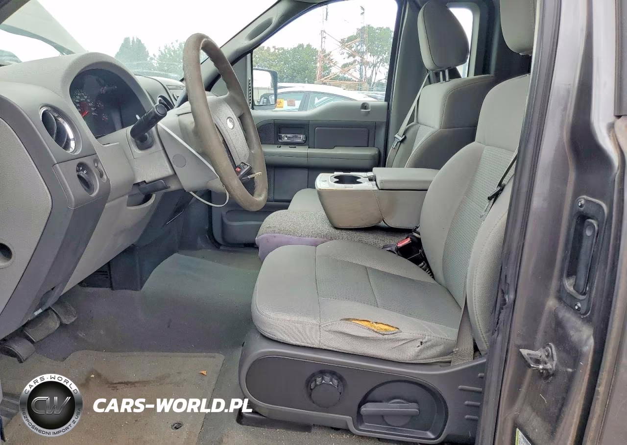2007 Ford F150 VIN:1FTPF12V47NA22317 - 7