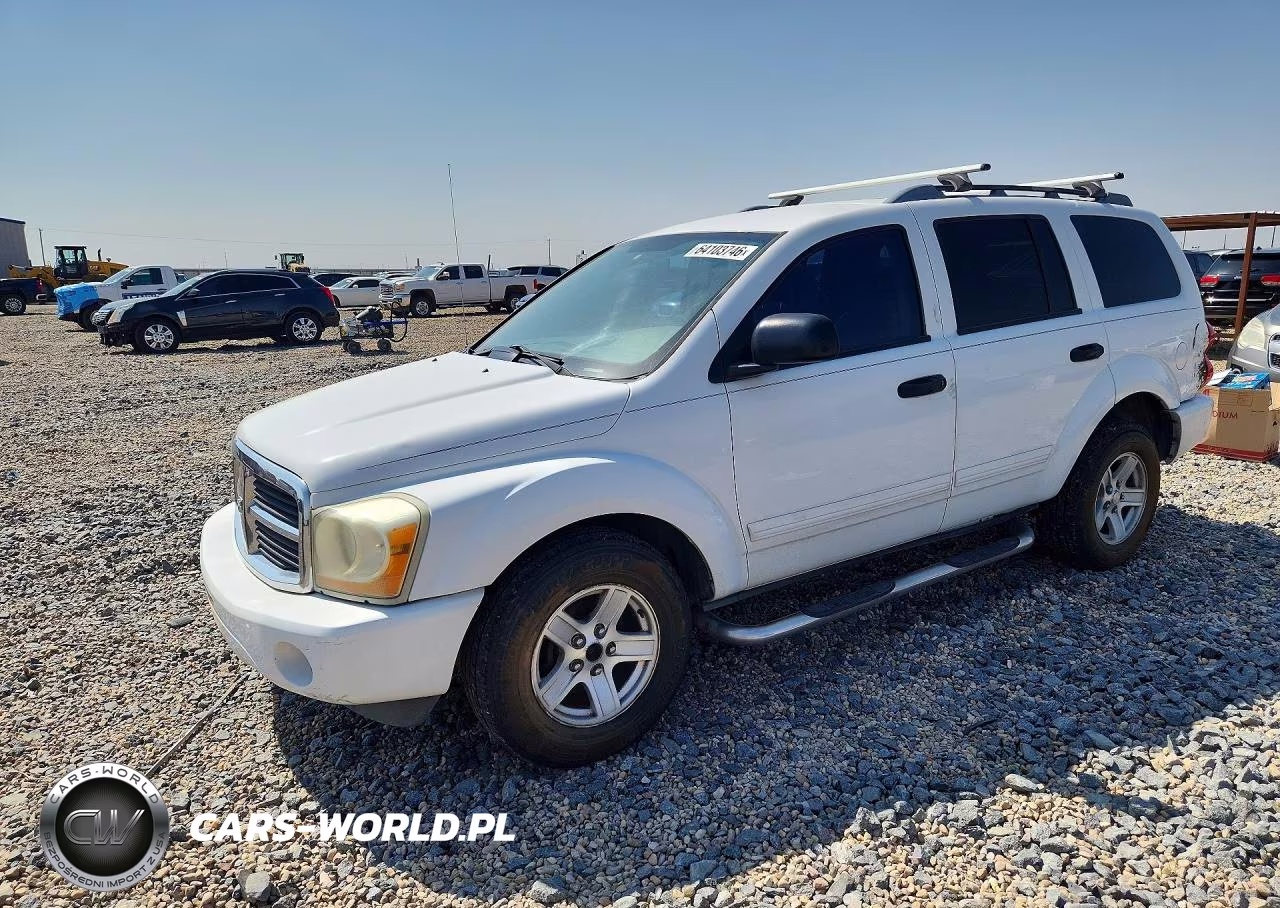 2004 Dodge Durango Slt