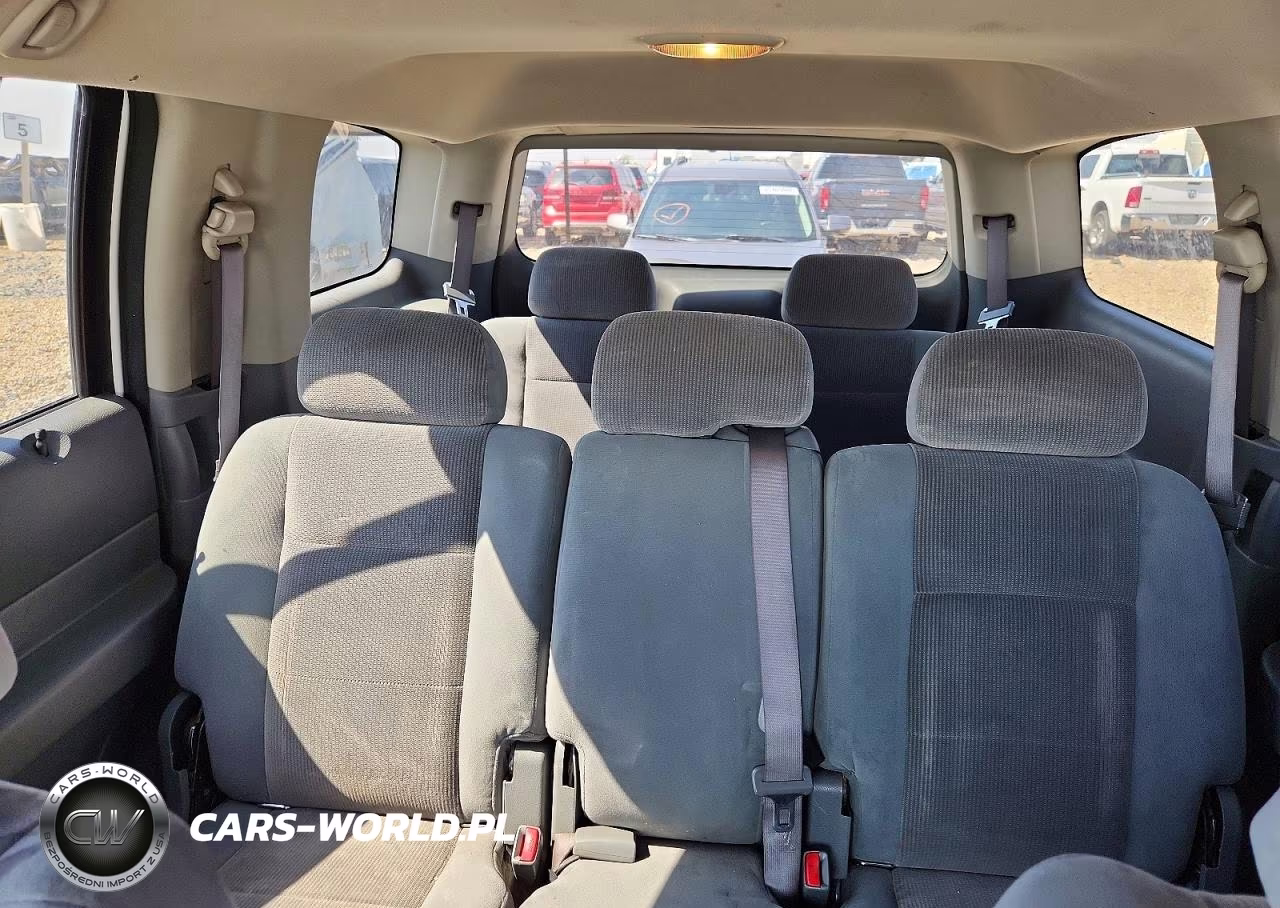 2004 Dodge Durango Slt VIN:1D4HB48N94F204662 - 10