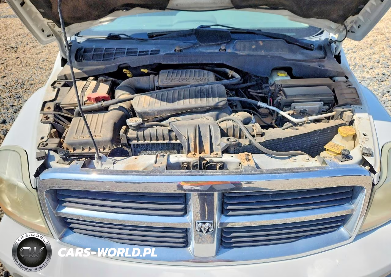 2004 Dodge Durango Slt VIN:1D4HB48N94F204662 - 12
