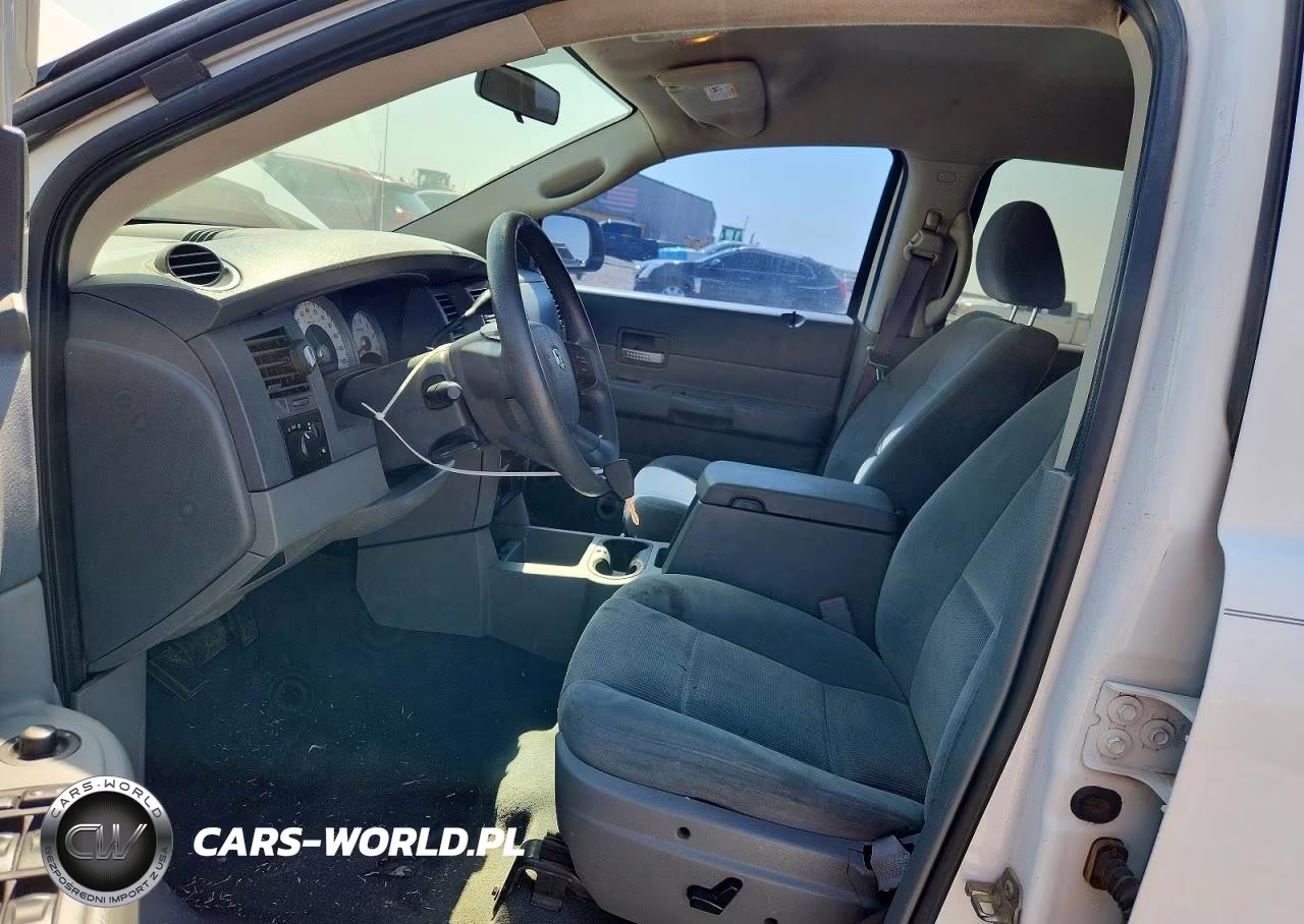 2004 Dodge Durango Slt VIN:1D4HB48N94F204662 - 7
