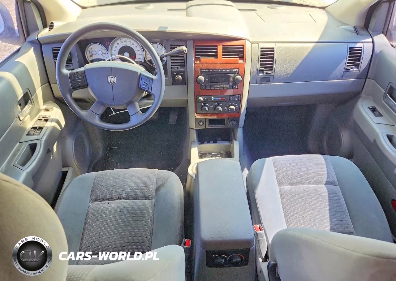 2004 Dodge Durango Slt VIN:1D4HB48N94F204662 - 8