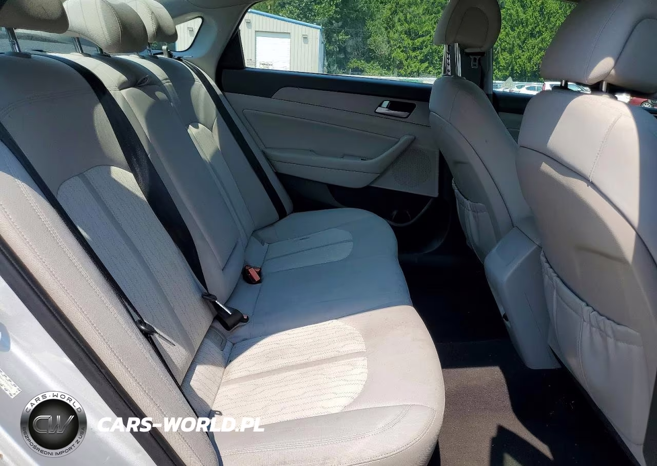 2016 Hyundai Sonata Hybrid Se VIN:KMHE24L10GA039098 - 10