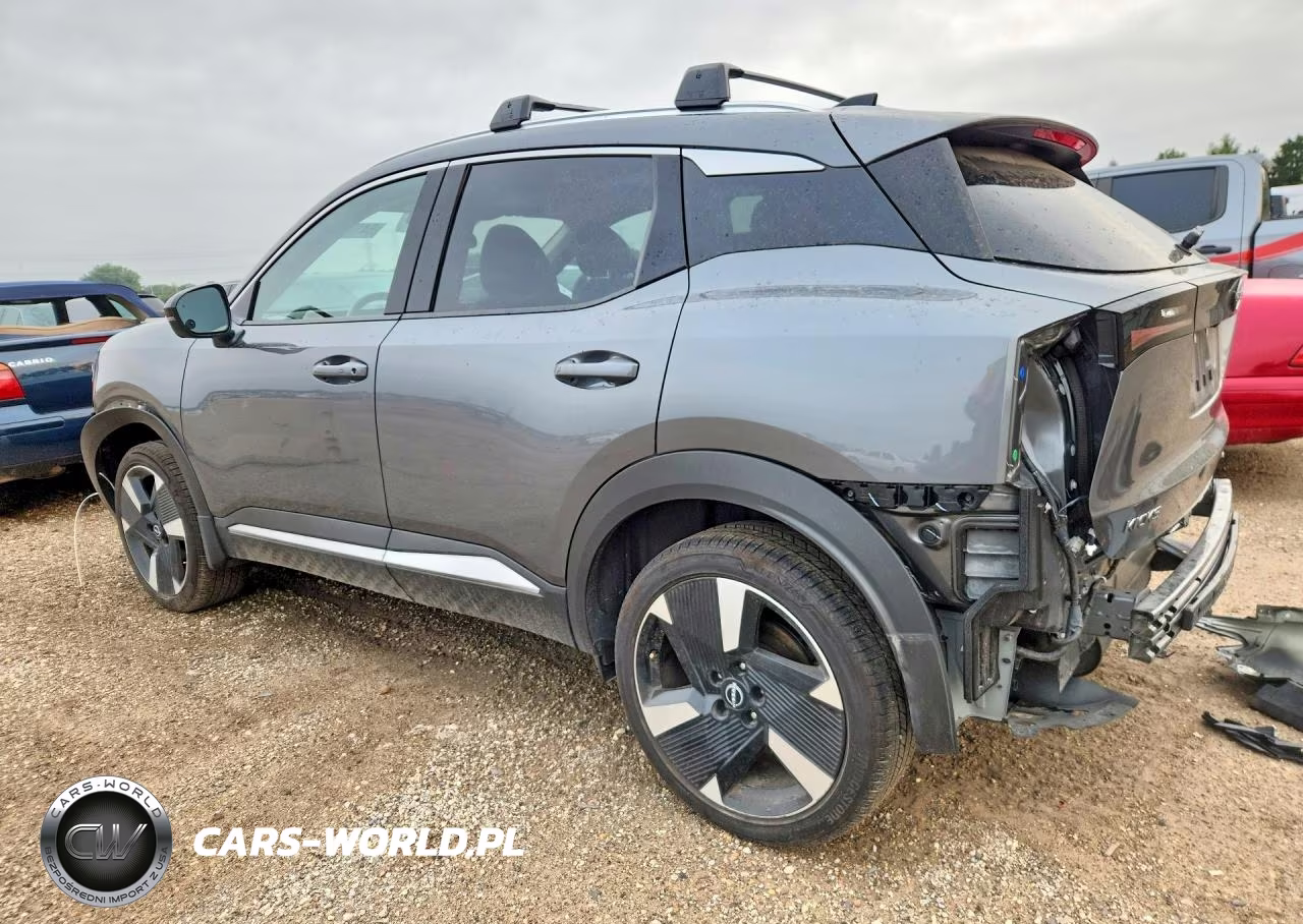 2026 Nissan Kicks Sr VIN:3N8AP6DB5TL311451 - 2
