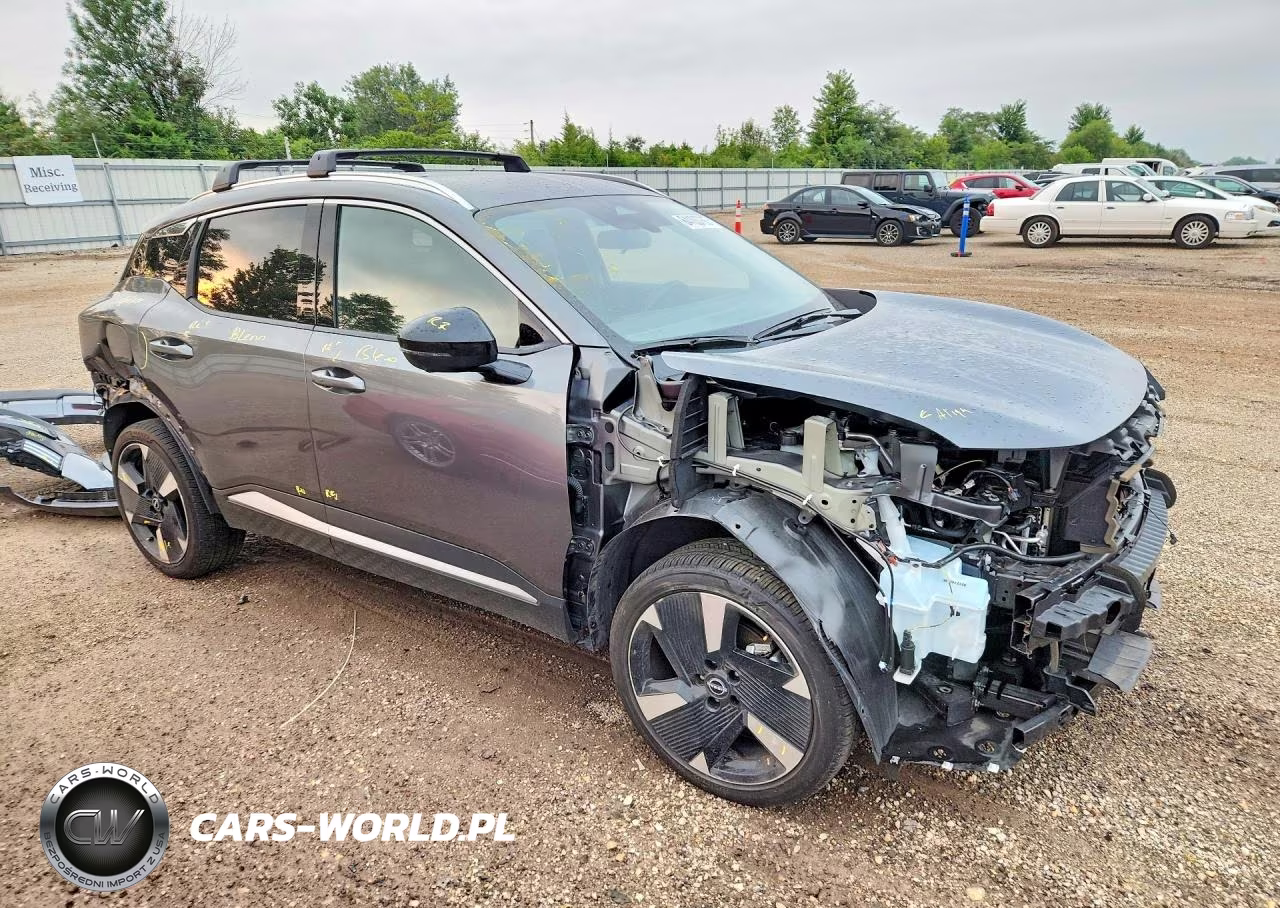 2026 Nissan Kicks Sr VIN:3N8AP6DB5TL311451 - 4