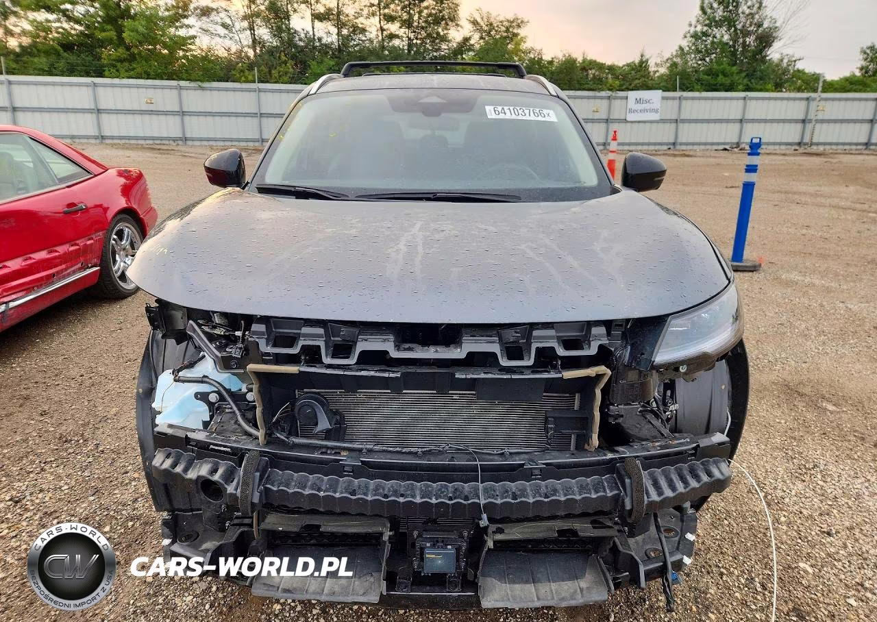 2026 Nissan Kicks Sr VIN:3N8AP6DB5TL311451 - 5