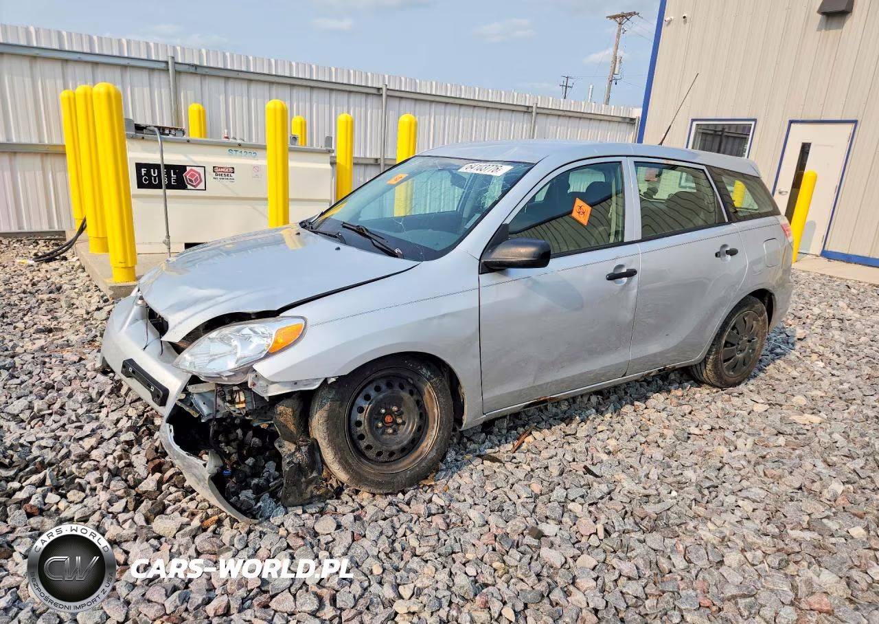 2008 Toyota Matrix Base – zdjęcie 1 z 12