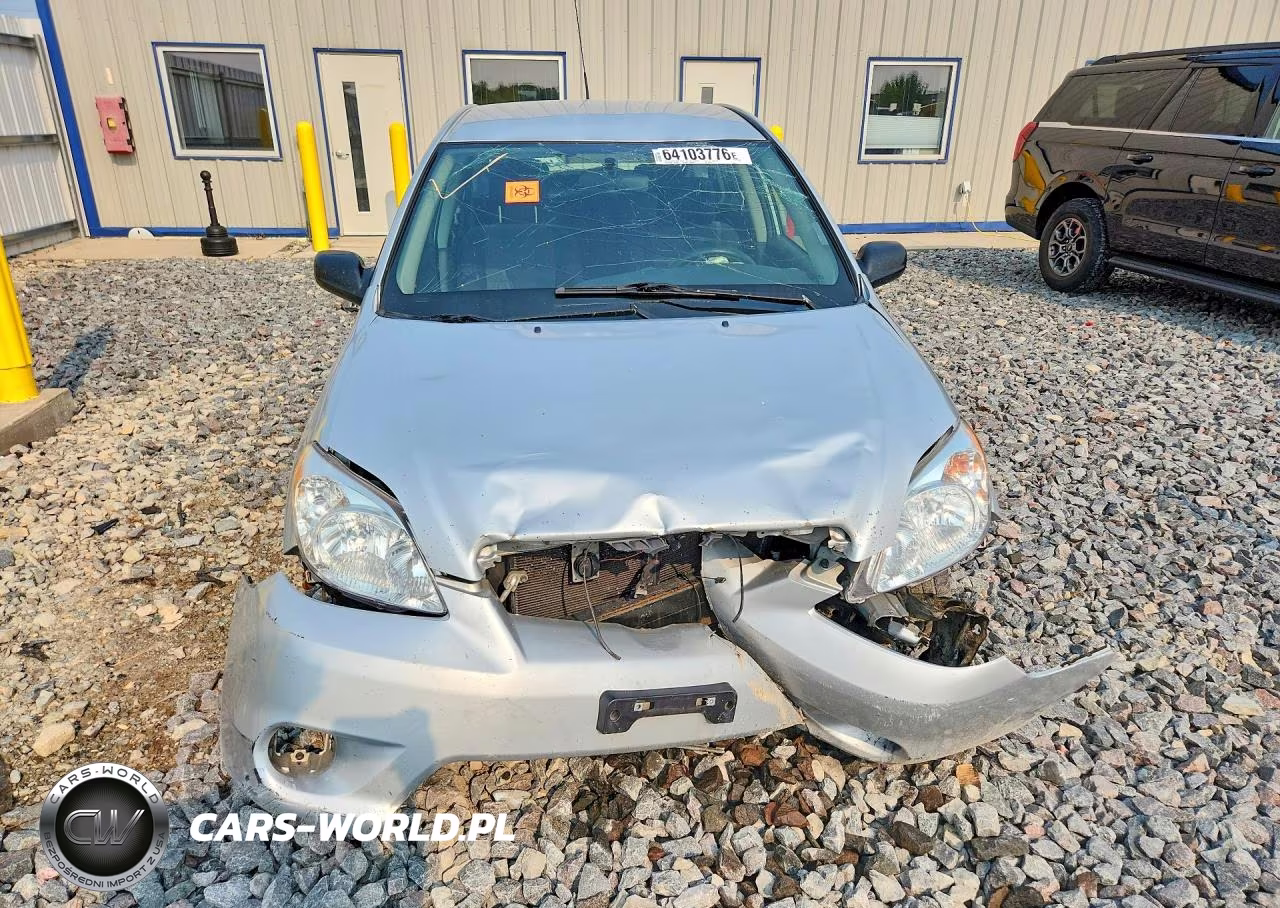 2008 Toyota Matrix Base VIN:2T1KR32E68C706481 - 5