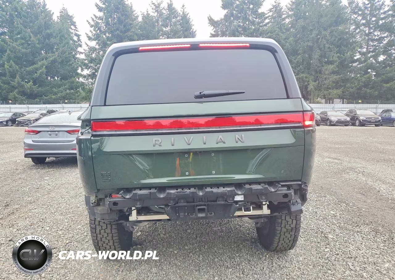 2025 Rivian R1S Adventure VIN:7PDSGBBAXSN065538 - 6
