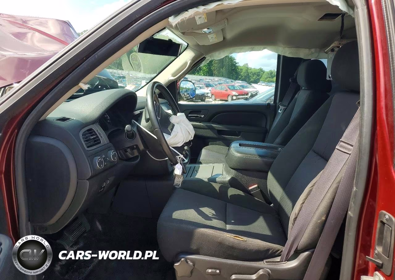 2013 GMC Sierra K1500 Sle VIN:1GTR2VE71DZ357757 - 7
