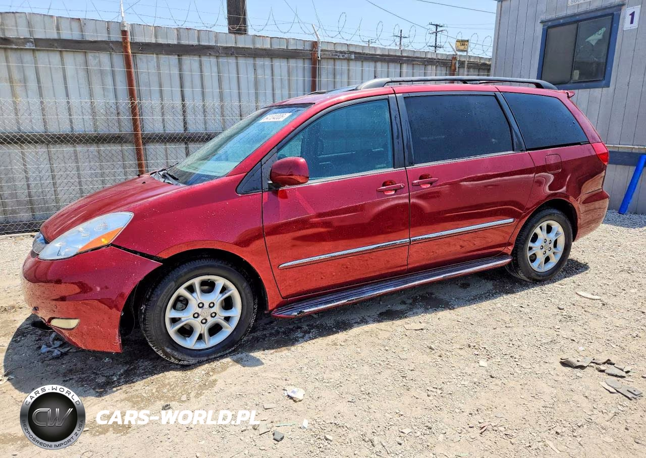 2006 Toyota Sienna Xle Limited 7 Passenger – zdjęcie 1 z 13