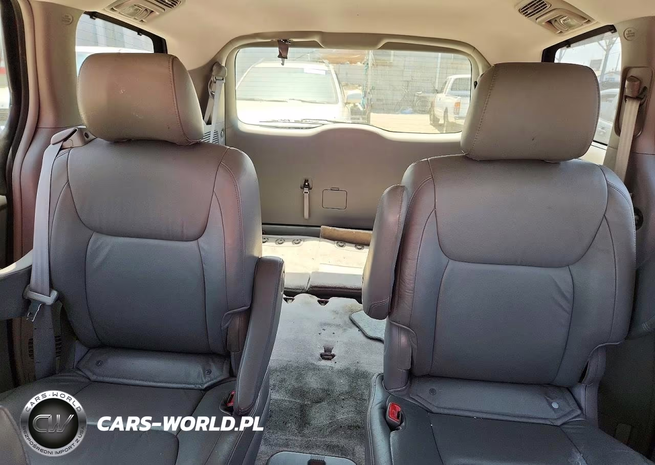 2006 Toyota Sienna Xle Limited 7 Passenger VIN:5TDZA22C76S521682 - 10