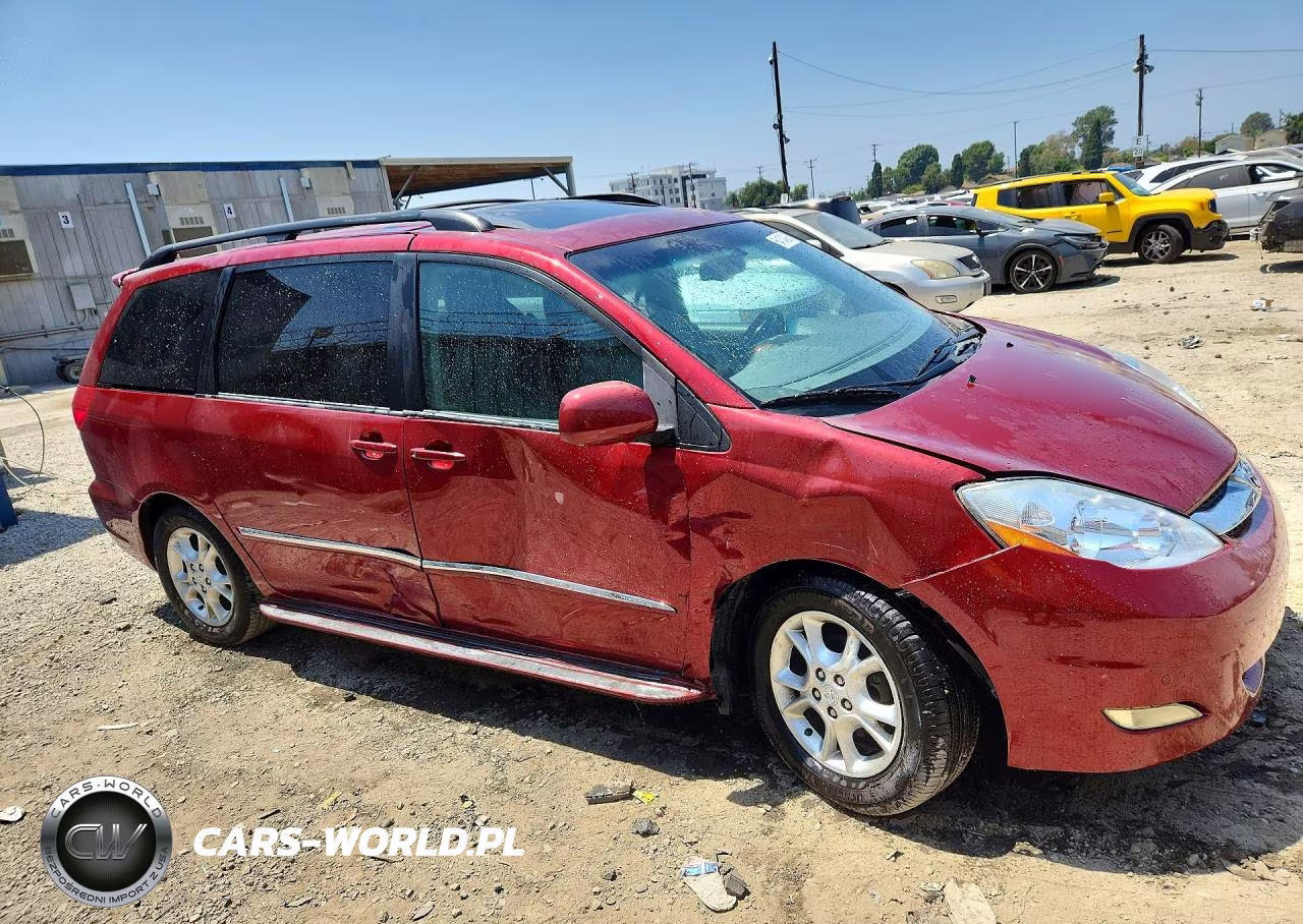 2006 Toyota Sienna Xle Limited 7 Passenger VIN:5TDZA22C76S521682 - 4