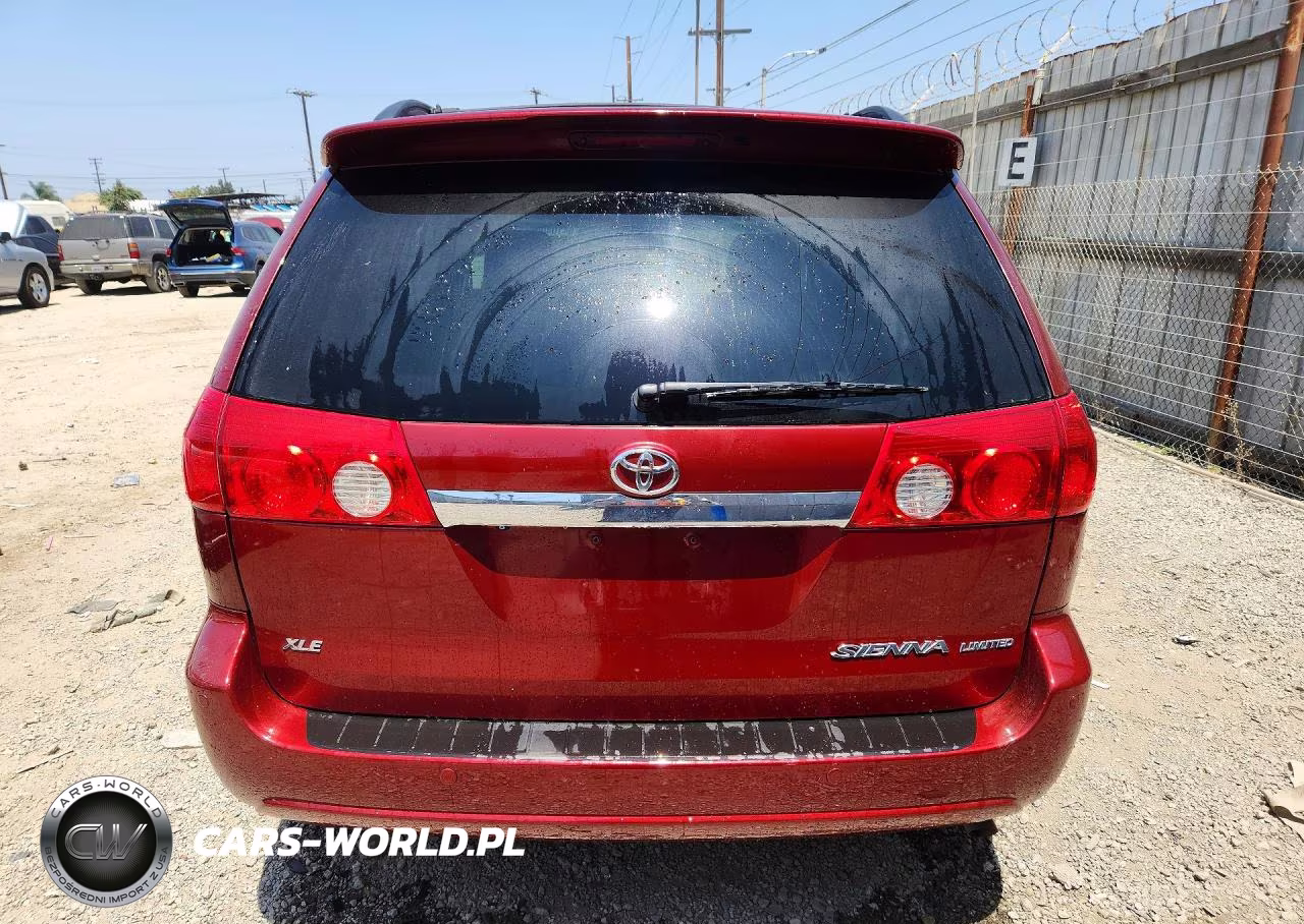 2006 Toyota Sienna Xle Limited 7 Passenger VIN:5TDZA22C76S521682 - 6
