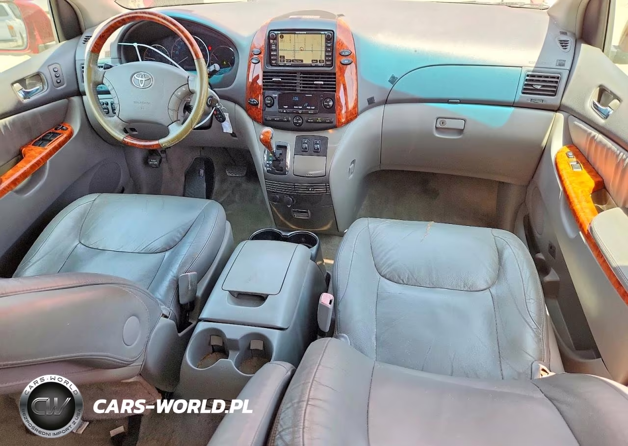 2006 Toyota Sienna Xle Limited 7 Passenger VIN:5TDZA22C76S521682 - 8